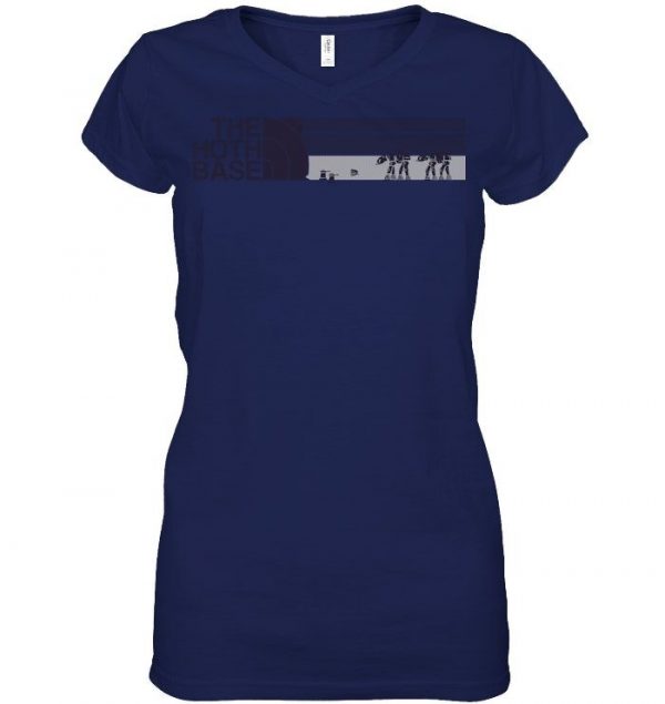 The Hoth Base Winter Gear Star War T-Shirt – Retro Sci-Fi Fan Tee#1 - Image 4