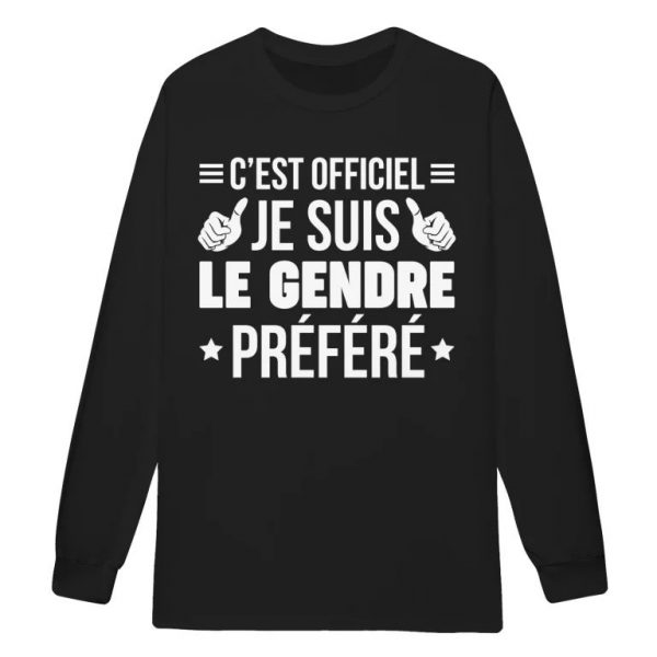 FR - C’EST OFFICIEL JE SUIS LE GENDRE PRÉFÉRÉ#4