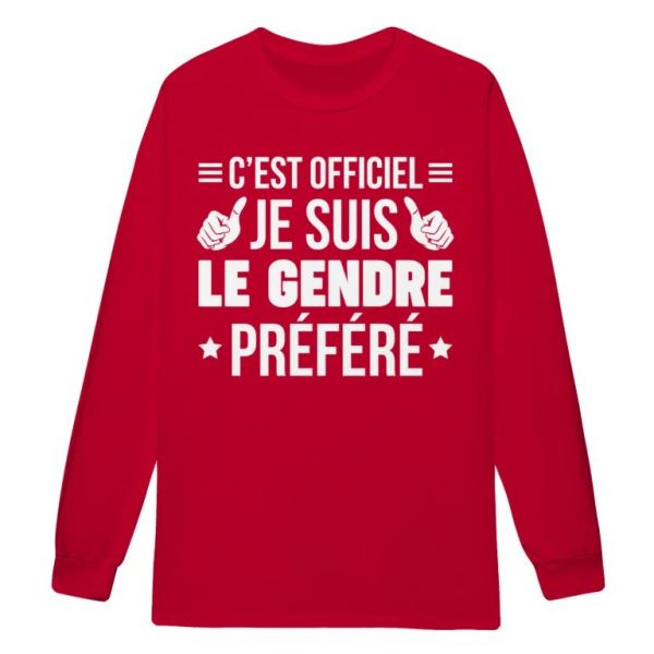 FR - C’EST OFFICIEL JE SUIS LE GENDRE PRÉFÉRÉ#4 - Image 3