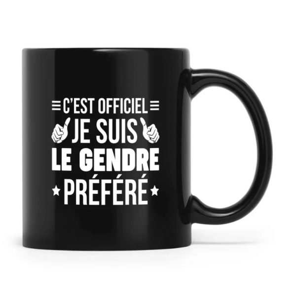 FR - C’EST OFFICIEL JE SUIS LE GENDRE PRÉFÉRÉ#3